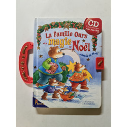 La famille Ours et la magie de Noël