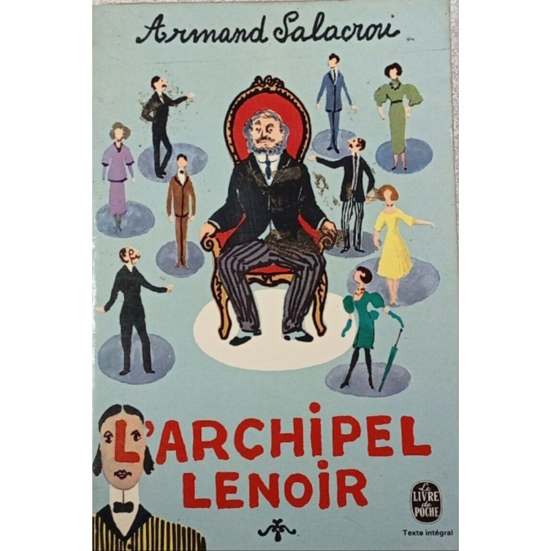 L'Archipel Lenoir