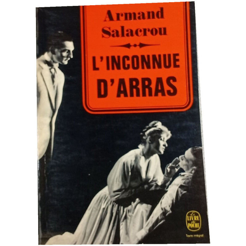L'inconnue d'Arras