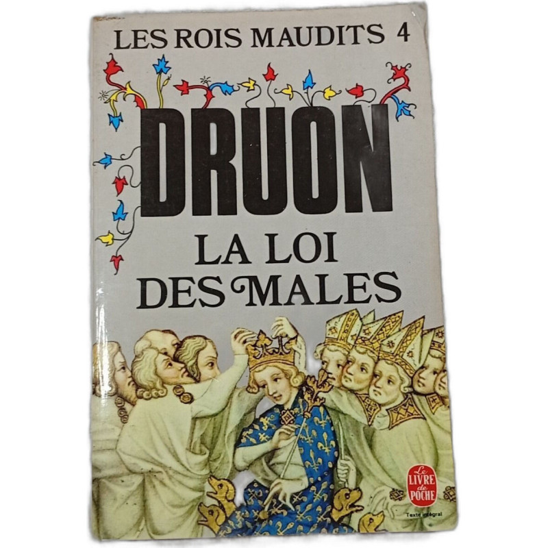 La loi des mâles 4
