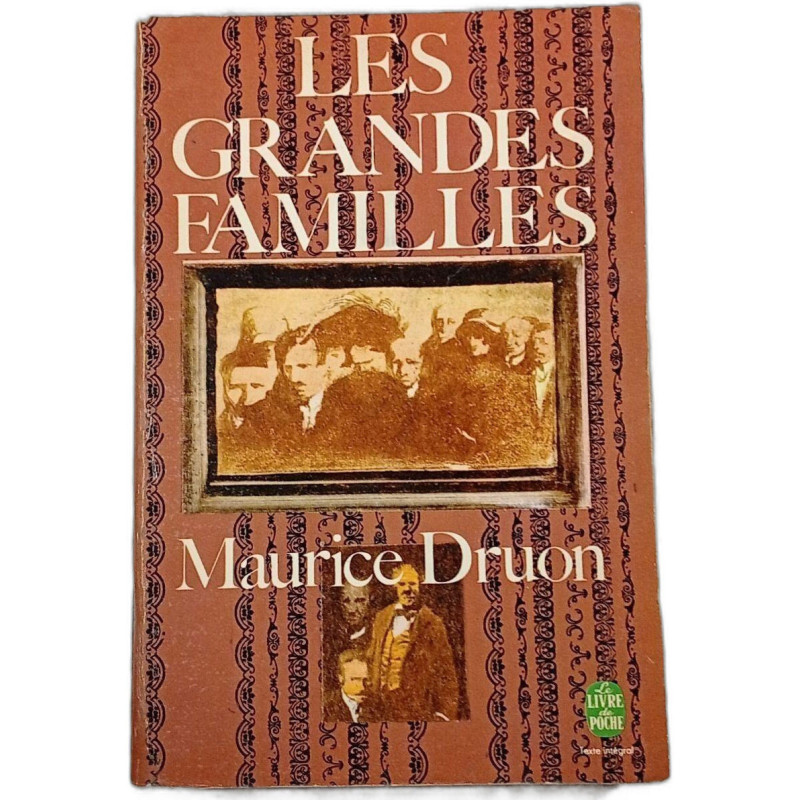 Les grandes familles