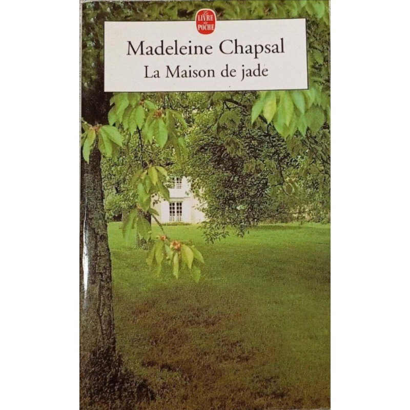 La Maison de jade