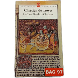 Chrétien de Troyes Le Chevalier de la Charrette