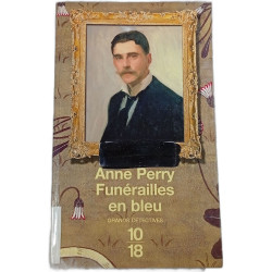 Funérailles en bleu