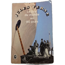 Le tour du monde en 80 jours