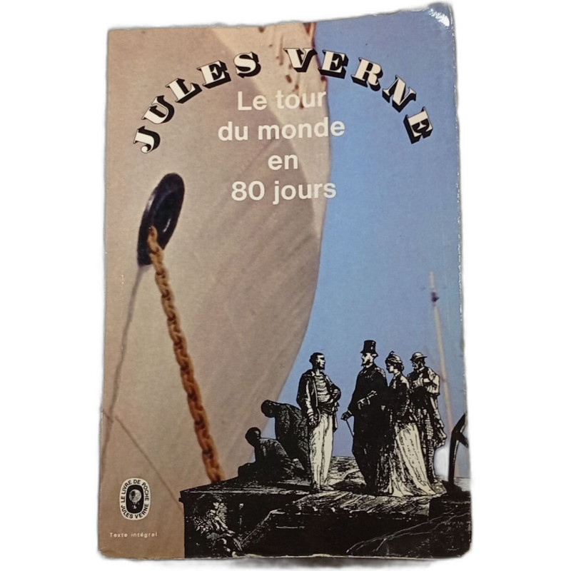 Le tour du monde en 80 jours
