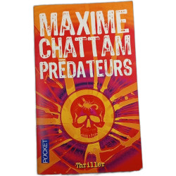 Maxime Chattam Prédateurs