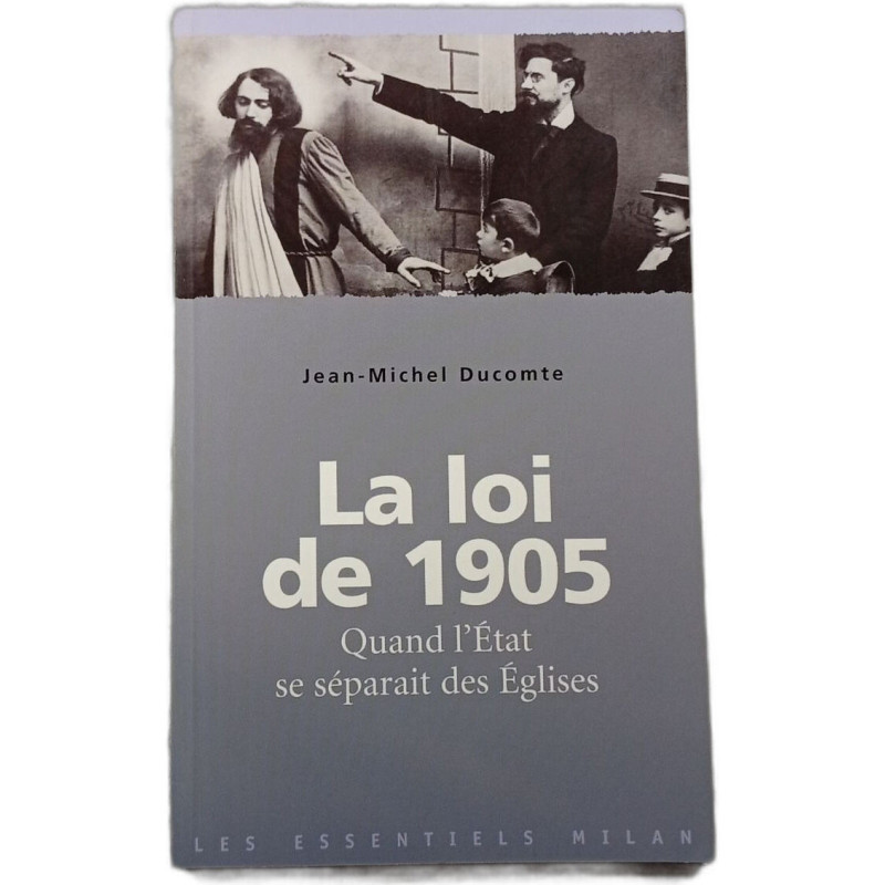 La loi de 1905