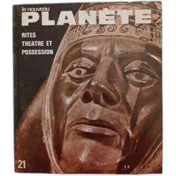 Le nouveau Planète N.21 - Mars 1971