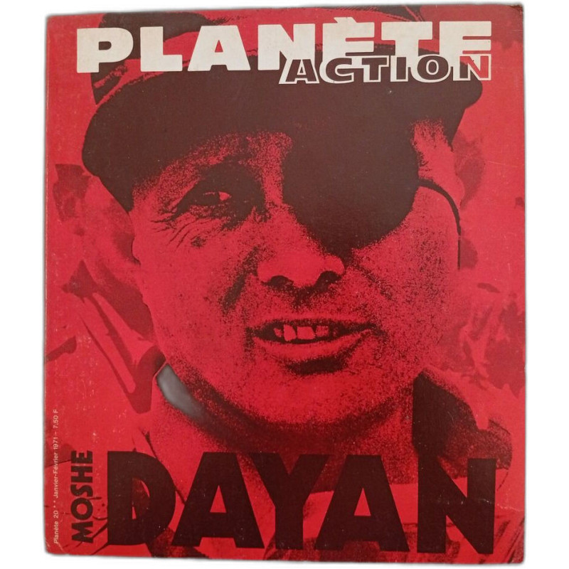 Planète Action N.20 - Janvier–Février 1971