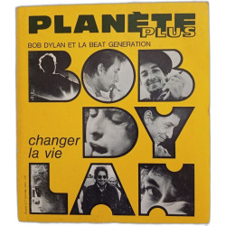 Planète Plus Bob Dylan Avril–Mai 1971