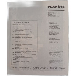 Planète N. 33