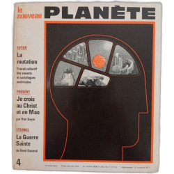 Le nouveau Planète N.4 - Fevrier 1969
