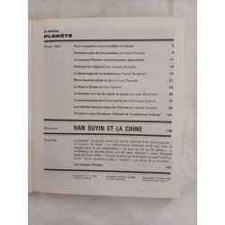 Le nouveau Planète N.4 - Fevrier 1969