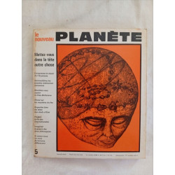 Le nouveau Planète N.5 - Mars 1969