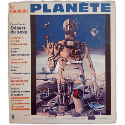 Le nouveau Planète N.6 - Avril 1969