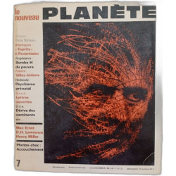 Le nouveau Planète N.7 - Mai 1969