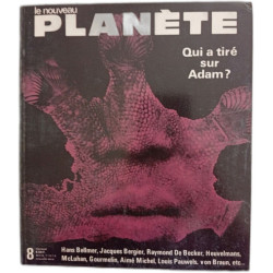 Le nouveau Planète N.8 - Juin 1969