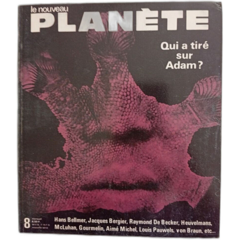 Le nouveau Planète N.8 - Juin 1969