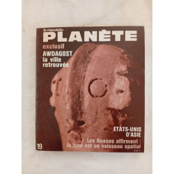 Le nouveau Planète N19 - Novembre-Decembre 1970
