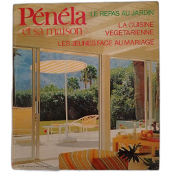 Pénéla et sa maison N.55 - Juin 1972