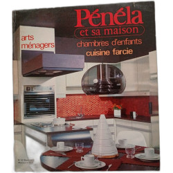Pénéla et sa maison N.52 - Mars 1972