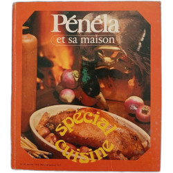 Pénéla et sa maison N.50 - Janvier 1972