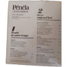 Pénéla et sa maison N>51 - Fevrier 1972