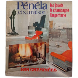 Pénéla et sa maison N.49 - Decembre 1971-Janvier 1972