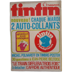 Tintin N.18