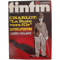 Tintin N.24