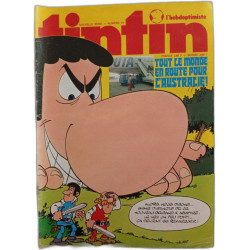 Tintin N.72