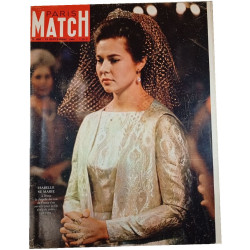 Paris Match n°806