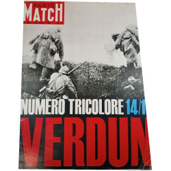 Paris Match n°802