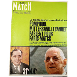 Paris Match n°871