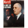 Paris Match n°870 La nuit du 5 décembre