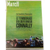 Paris Match n°921 Le témoignage du gouverneur Connally
