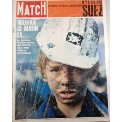 Paris Match n°917