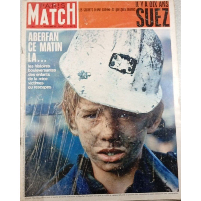 Paris Match n°917
