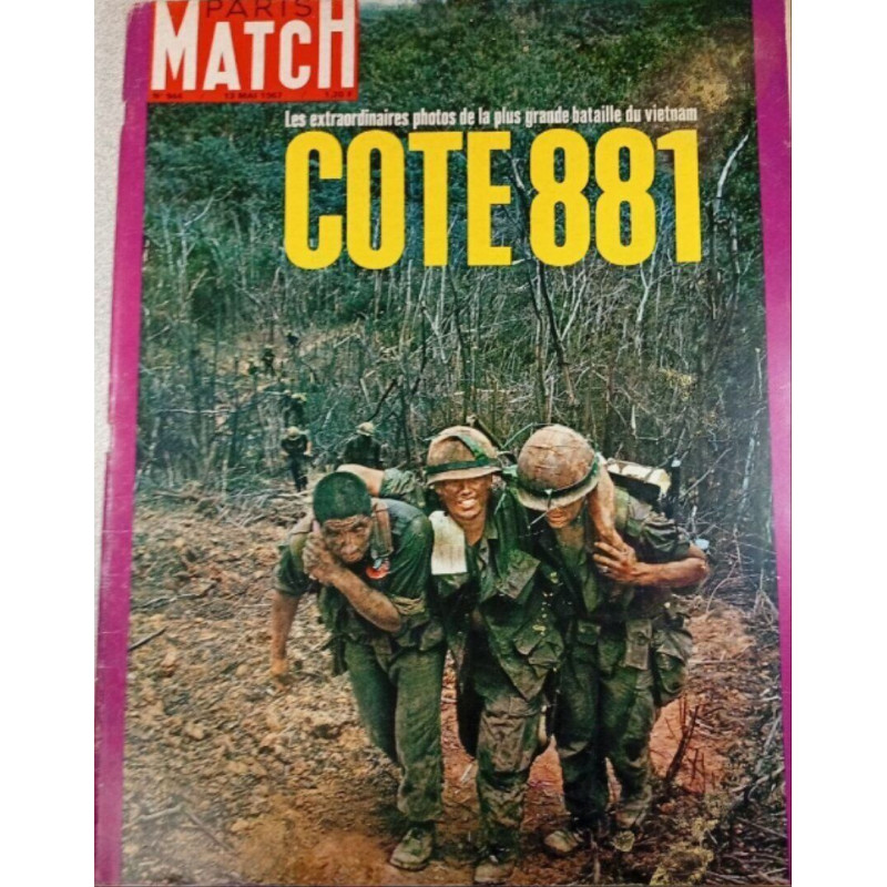 Paris Match n°944