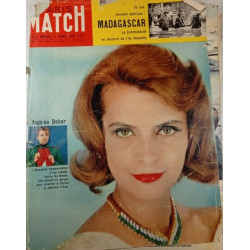 Paris Match n°522