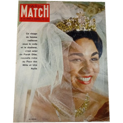 Paris Match n°559