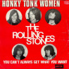 Honky Tonk Women / You Can't Always Get What You Want