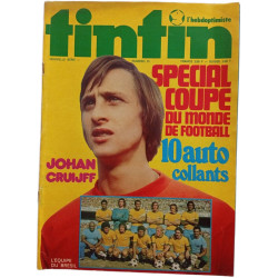 Tintin N.75