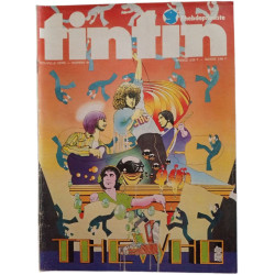 Tintin N.84