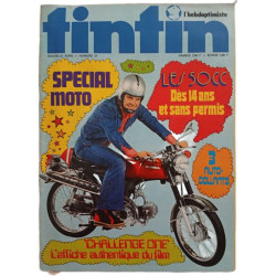 Tintin N.27