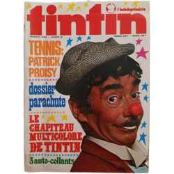 Tintin N.26