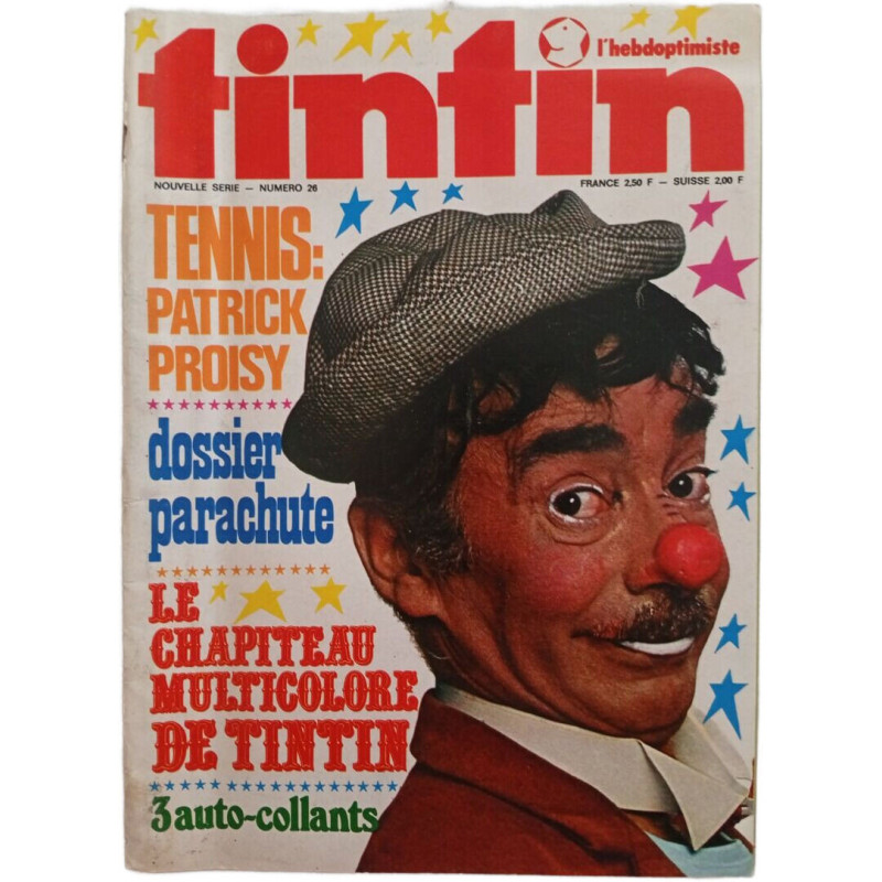 Tintin N.26