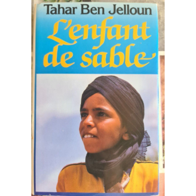 L'enfant de sable