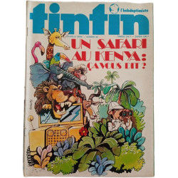 Tintin N.89